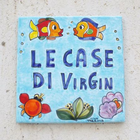 Le Case Di Virgin 2 Castellammare del Golfo Εξωτερικό φωτογραφία