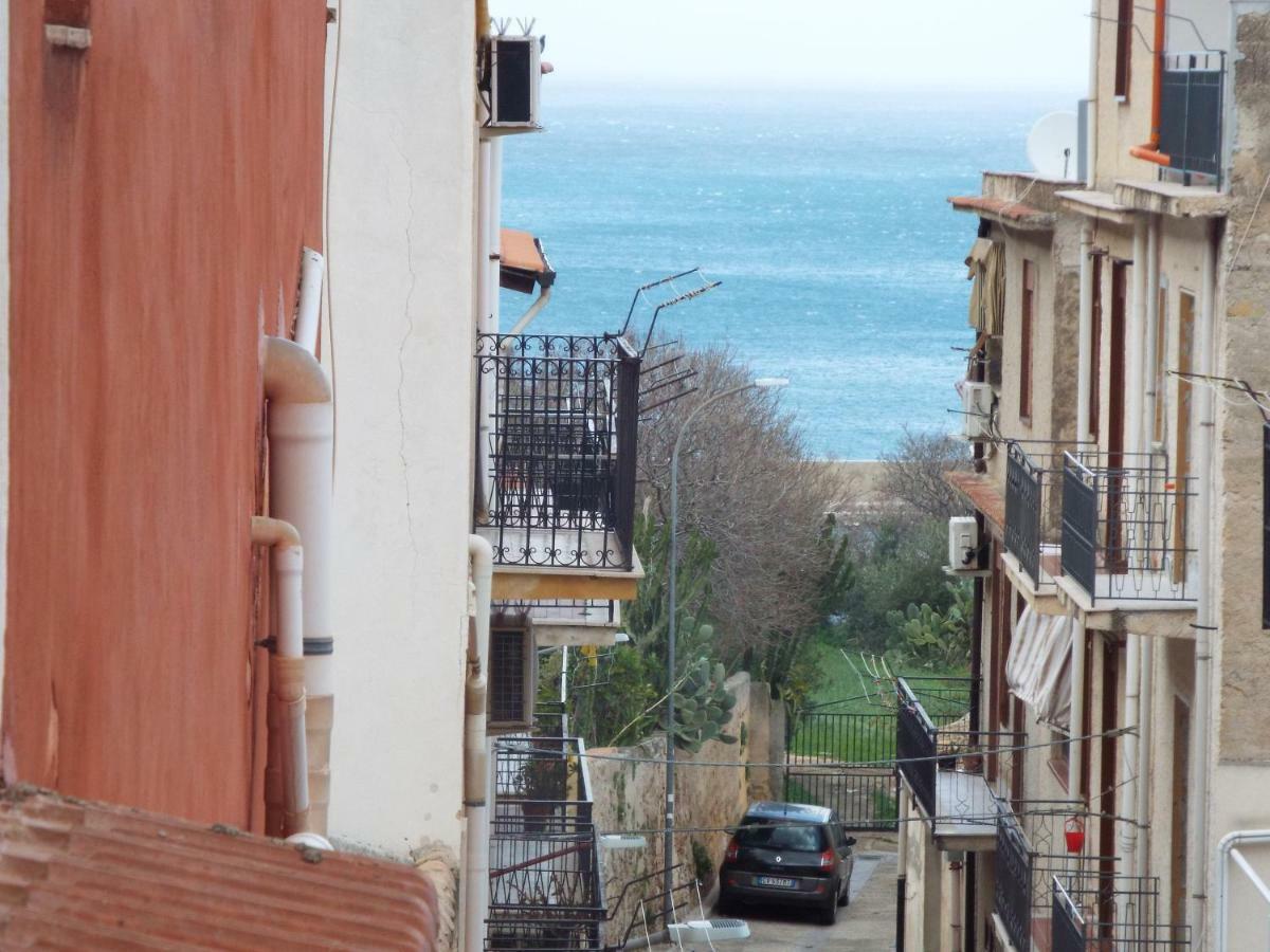 Le Case Di Virgin 2 Castellammare del Golfo Εξωτερικό φωτογραφία