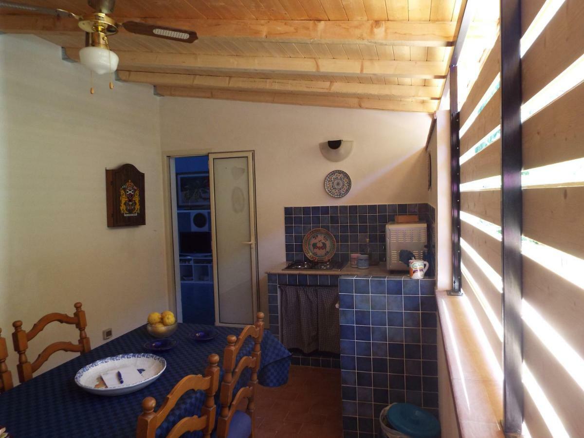 Le Case Di Virgin 2 Castellammare del Golfo Εξωτερικό φωτογραφία