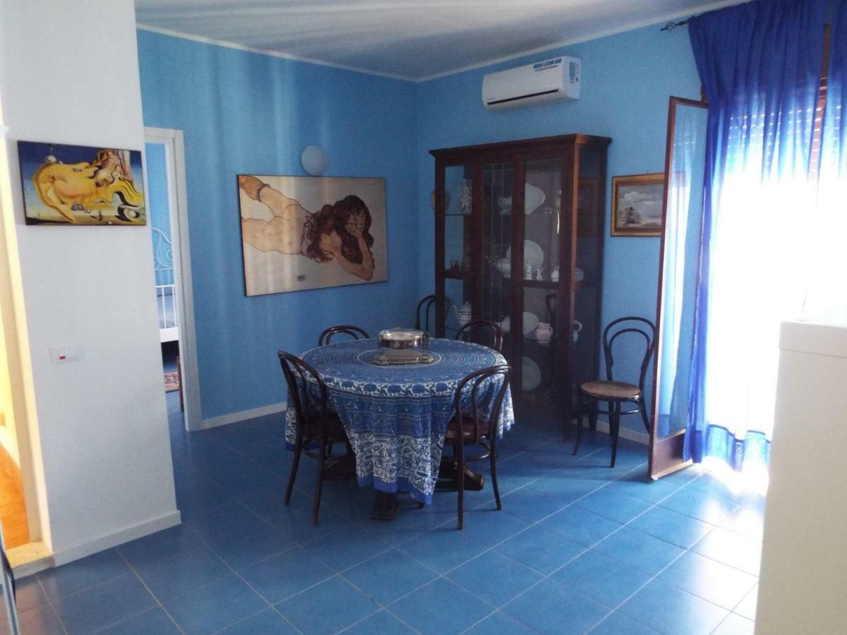 Le Case Di Virgin 2 Castellammare del Golfo Εξωτερικό φωτογραφία
